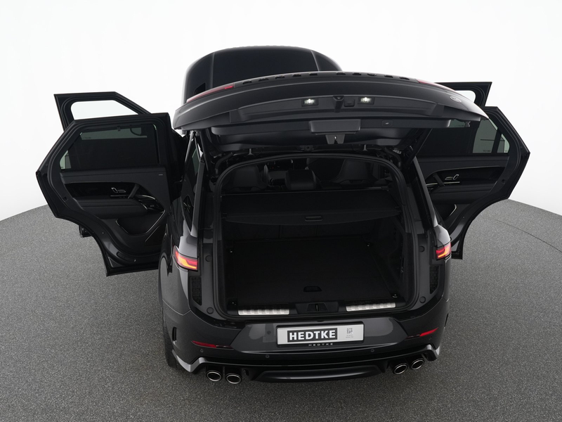 Land Rover Range Rover Sport P635 SV *635 PS / 290 km/h* — photo 14