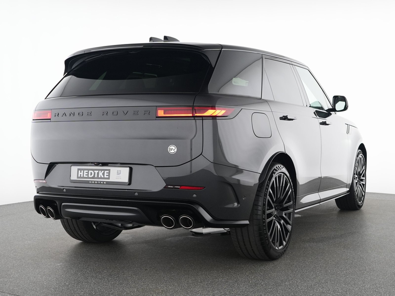 Land Rover Range Rover Sport P635 SV *635 PS / 290 km/h* — photo 2