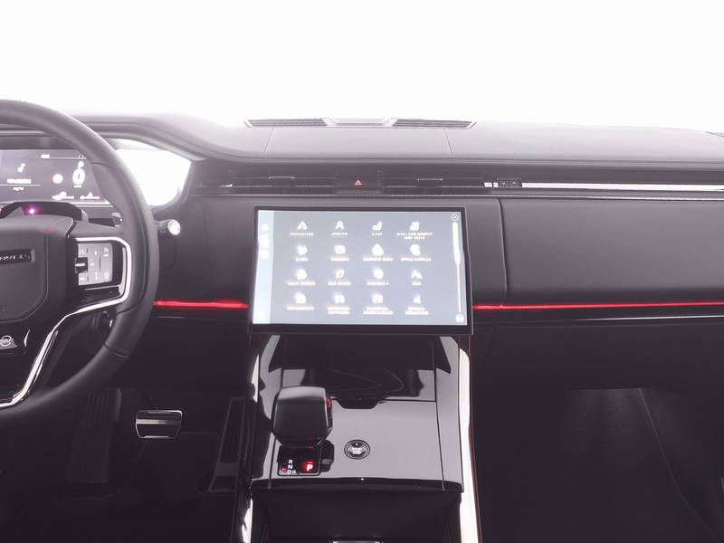 Land Rover Range Rover Sport P635 SV *635 PS / 290 km/h* — photo 6