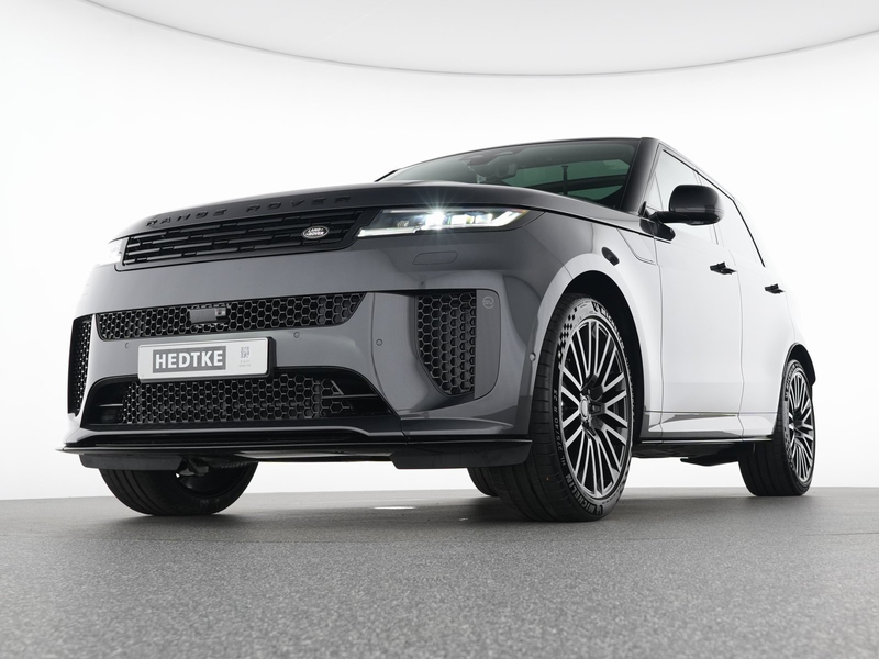 Land Rover Range Rover Sport P635 SV *635 PS / 290 km/h* — photo 7