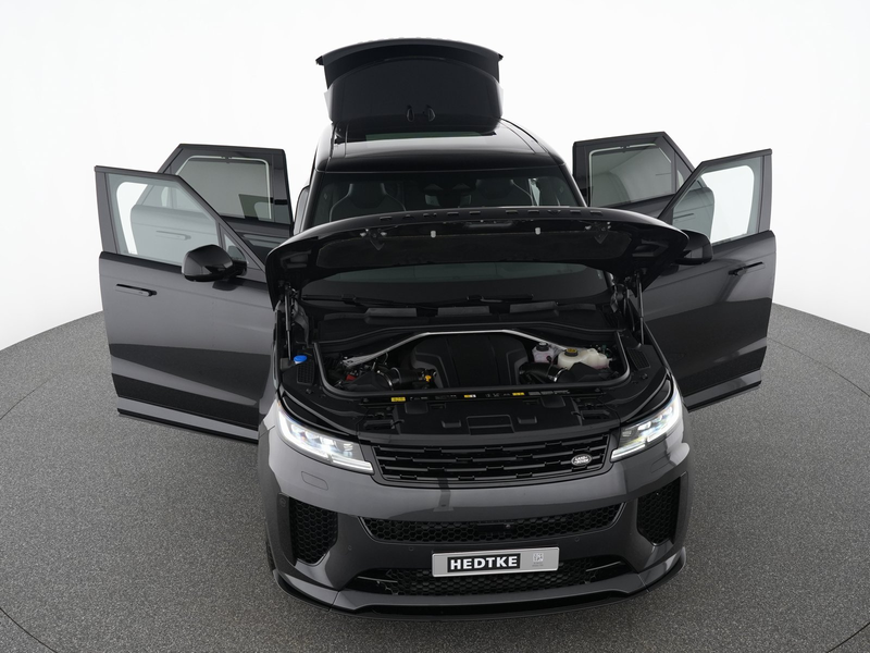 Land Rover Range Rover Sport P635 SV *635 PS / 290 km/h* — photo 13