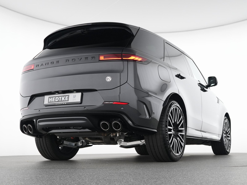 Land Rover Range Rover Sport P635 SV *635 PS / 290 km/h* — photo 8