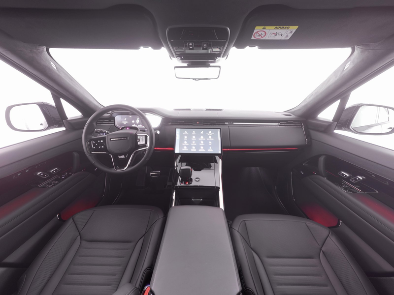 Land Rover Range Rover Sport P635 SV *635 PS / 290 km/h* — photo 3