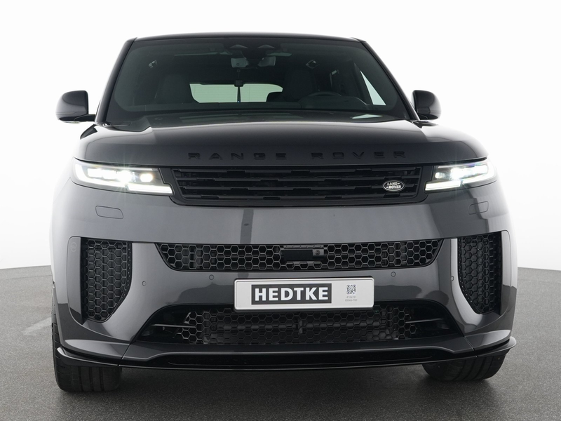 Land Rover Range Rover Sport P635 SV *635 PS / 290 km/h* — photo 15