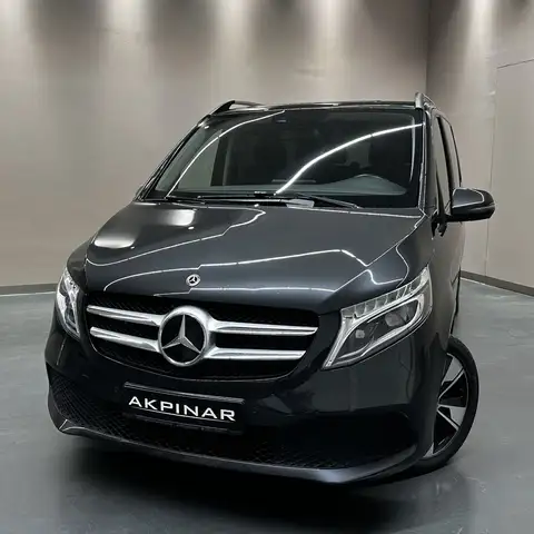 Mercedes-Benz V 300 V300 d Lang *2xSCHIEBETÜR*LED*BURMESTER*KAMERA*