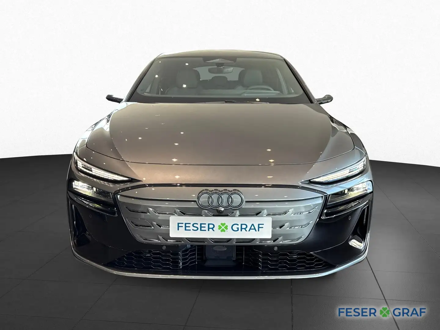 Audi A6 Avant e-tron performance 270 kW Grau - 2