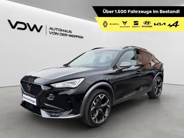 CUPRA Formentor 2.0 TSI VZ 4Drive 360 Kamera, Navi Klima Navi