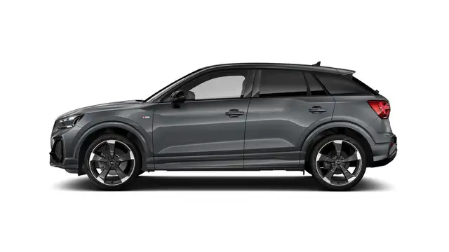 Audi Q2 view 5