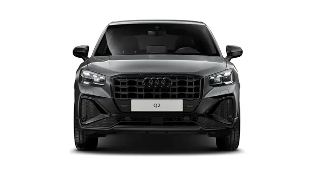 Audi Q2 view 2