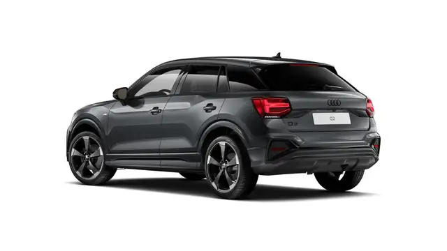 Audi Q2 view 6