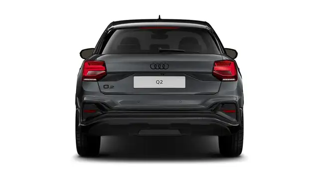 Audi Q2 view 7