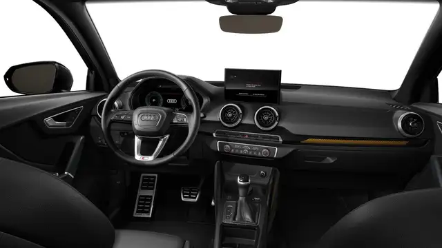 Audi Q2 view 8