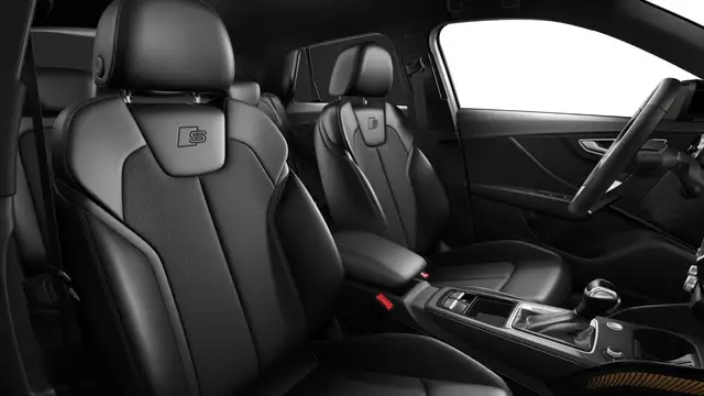 Audi Q2 view 10