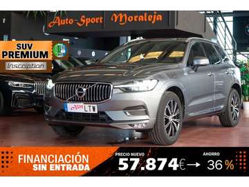 B4 Inscription FWD Aut.