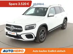 Mercedes-Benz GLB 250 GLB 250 Mild Hybrid 4Matic AMG Line Aut.*NAVI*LED*