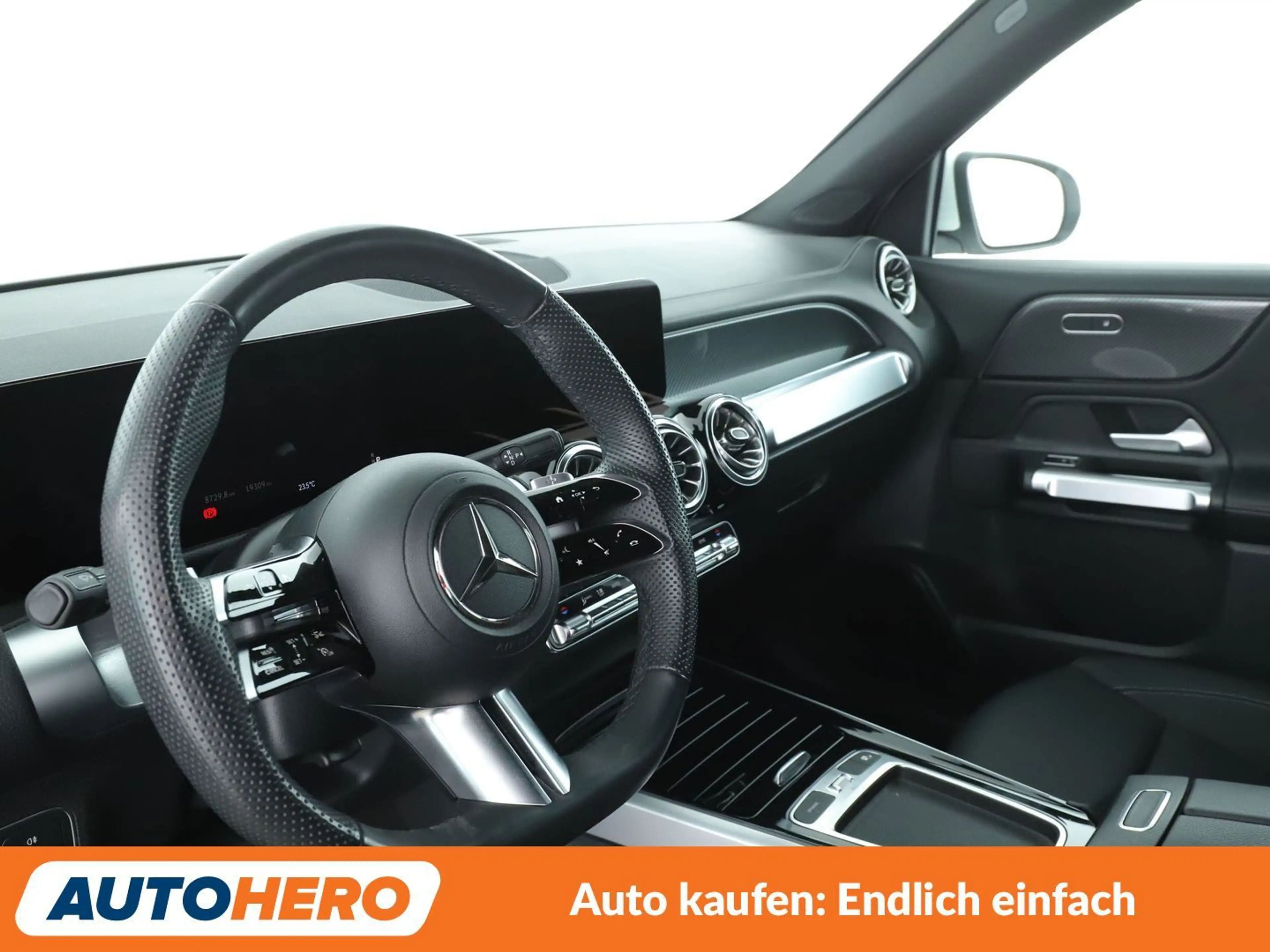 Mercedes-Benz GLB 250 GLB 250 Mild-Hybrid 4Matic AMG Line Aut.*NAVI*LED* — photo 11