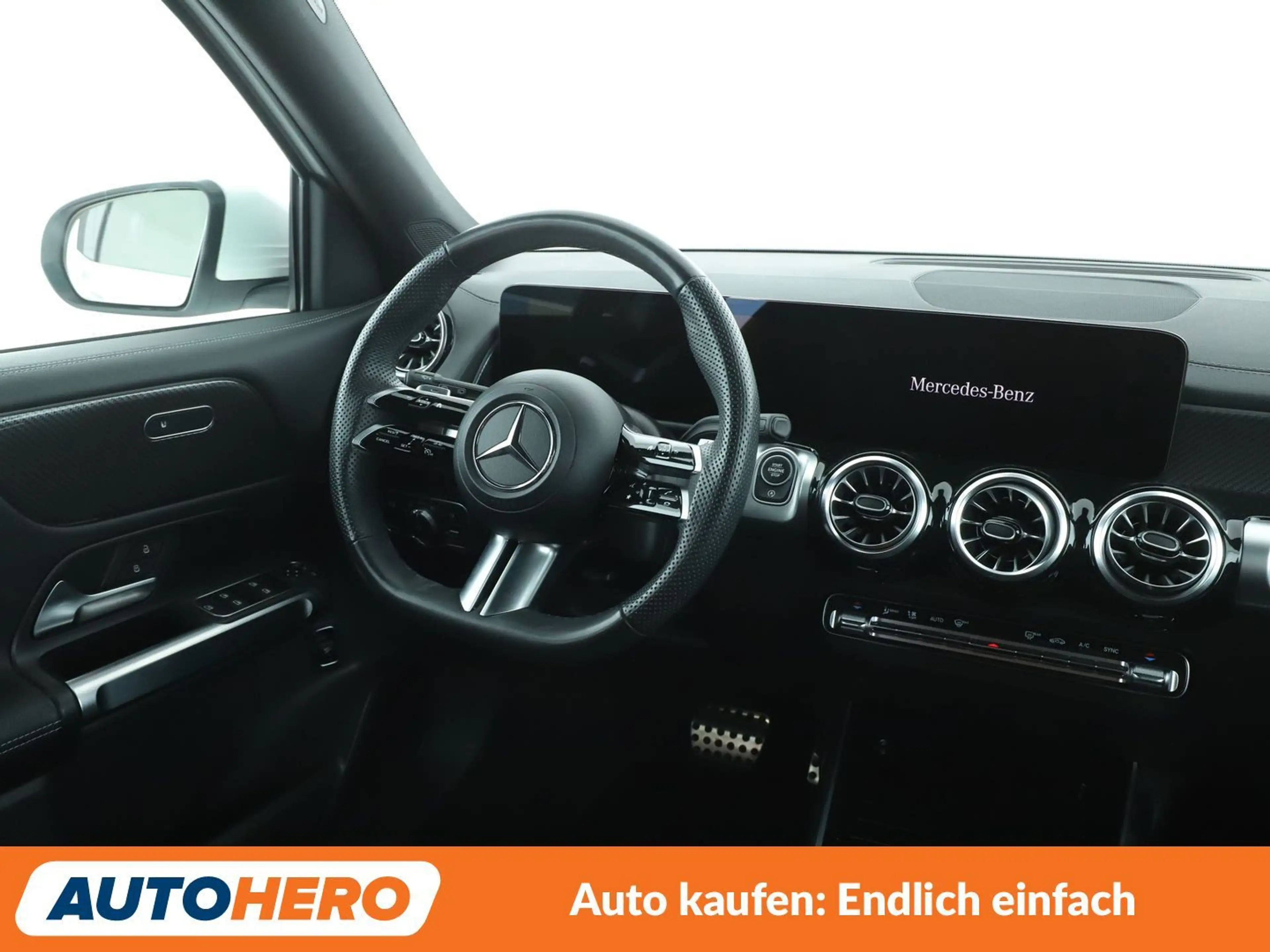 Mercedes-Benz GLB 250 GLB 250 Mild-Hybrid 4Matic AMG Line Aut.*NAVI*LED* — photo 13