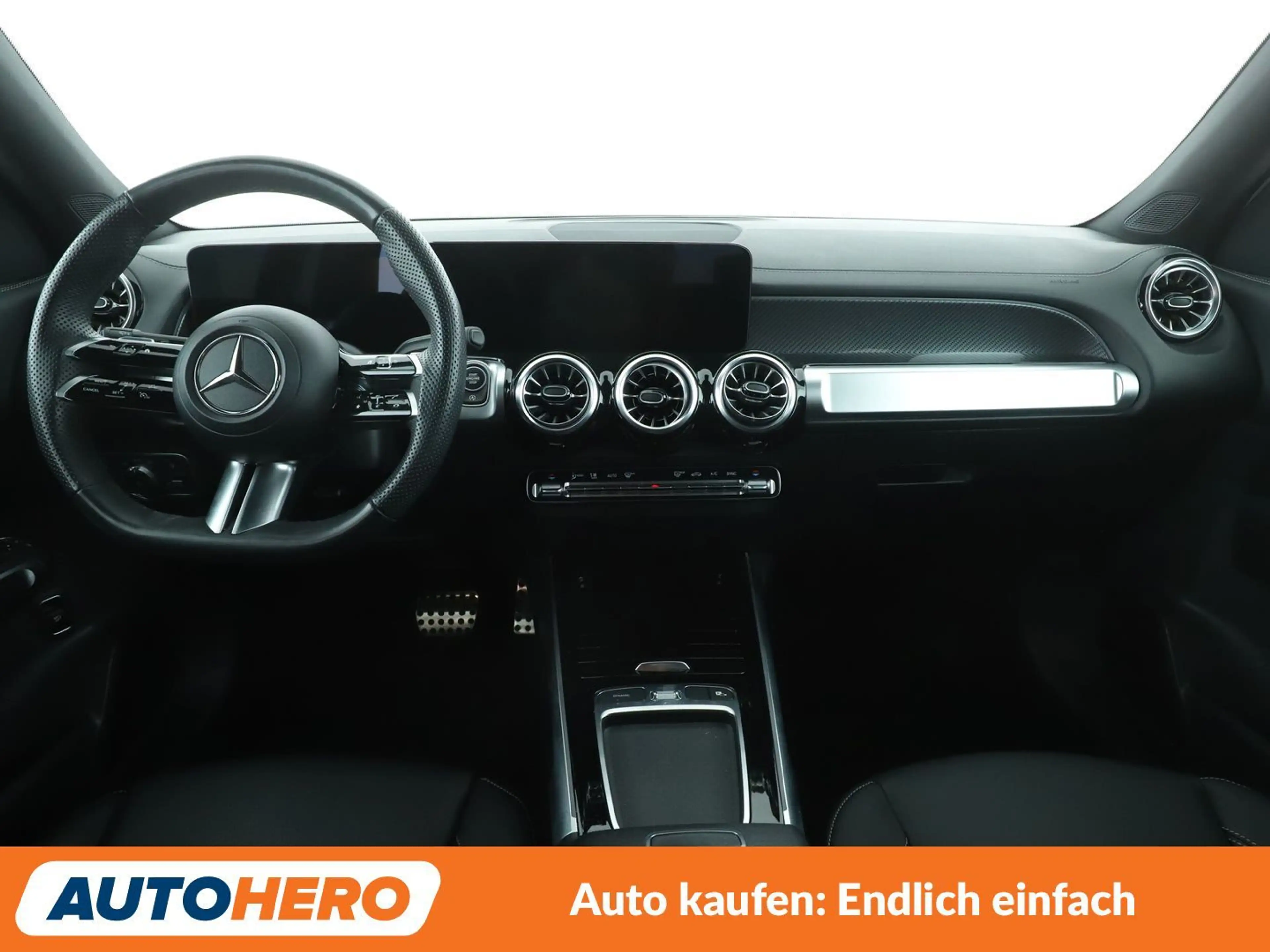 Mercedes-Benz GLB 250 GLB 250 Mild-Hybrid 4Matic AMG Line Aut.*NAVI*LED* — photo 12