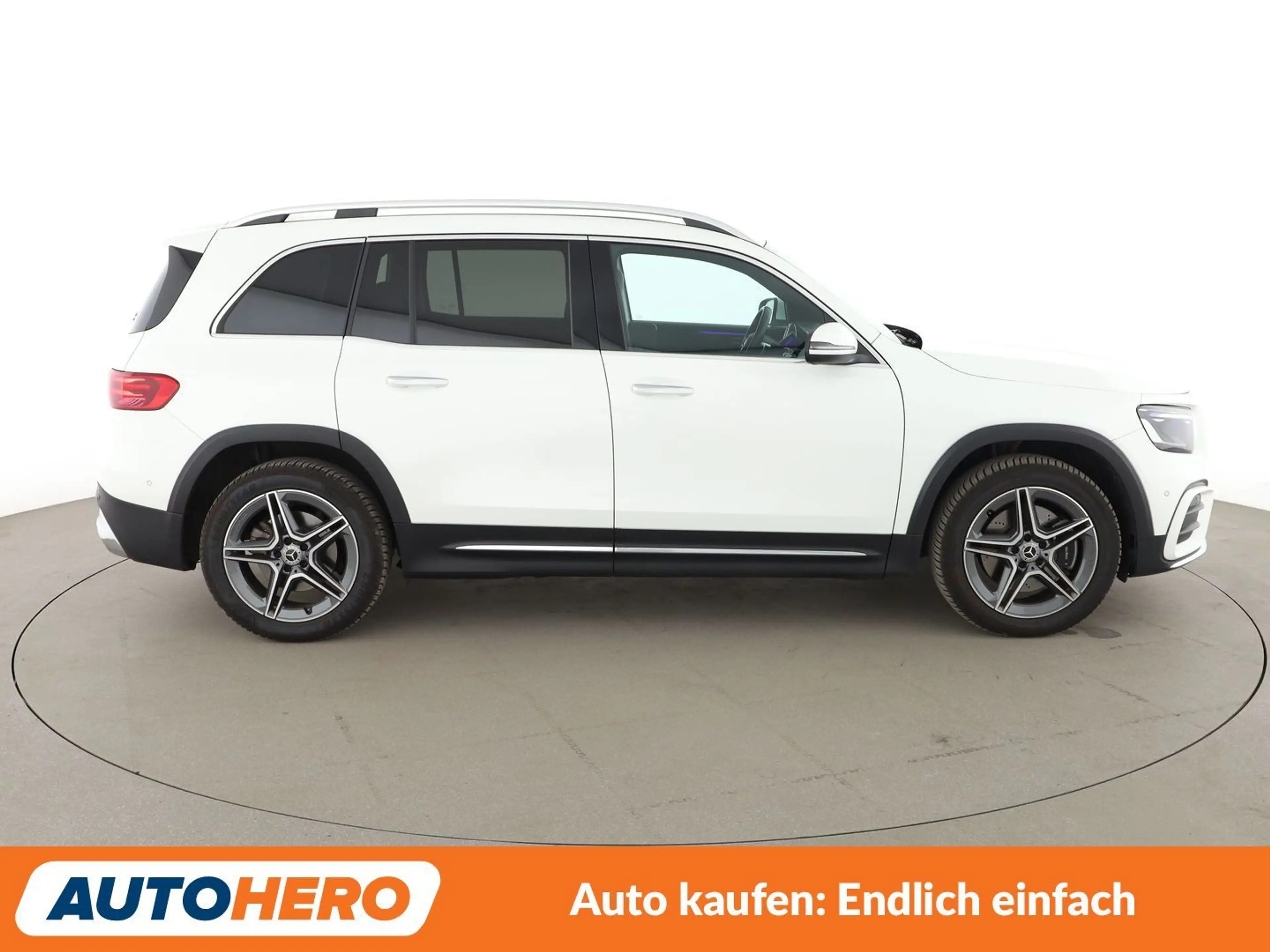 Mercedes-Benz GLB 250 GLB 250 Mild-Hybrid 4Matic AMG Line Aut.*NAVI*LED* — photo 7