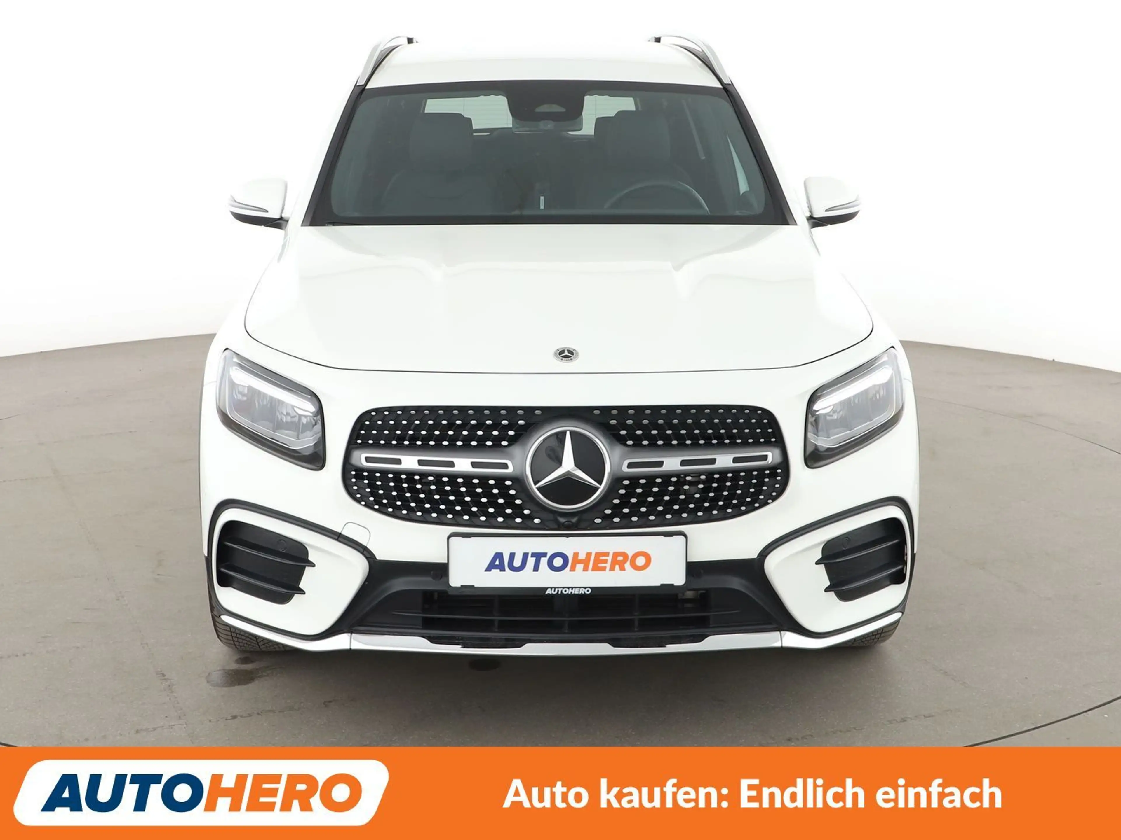 Mercedes-Benz GLB 250 GLB 250 Mild-Hybrid 4Matic AMG Line Aut.*NAVI*LED* — photo 9