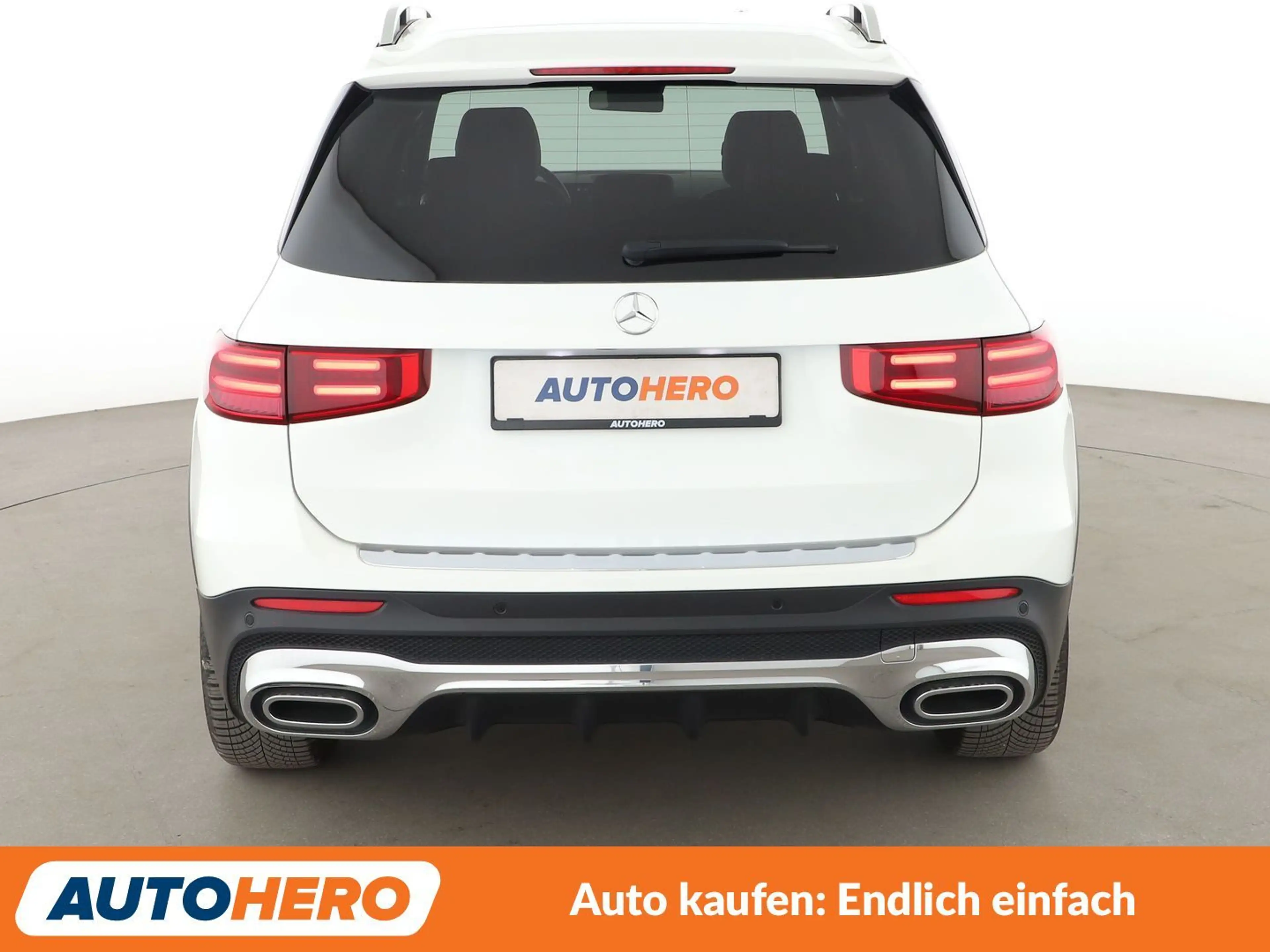Mercedes-Benz GLB 250 GLB 250 Mild-Hybrid 4Matic AMG Line Aut.*NAVI*LED* — photo 5