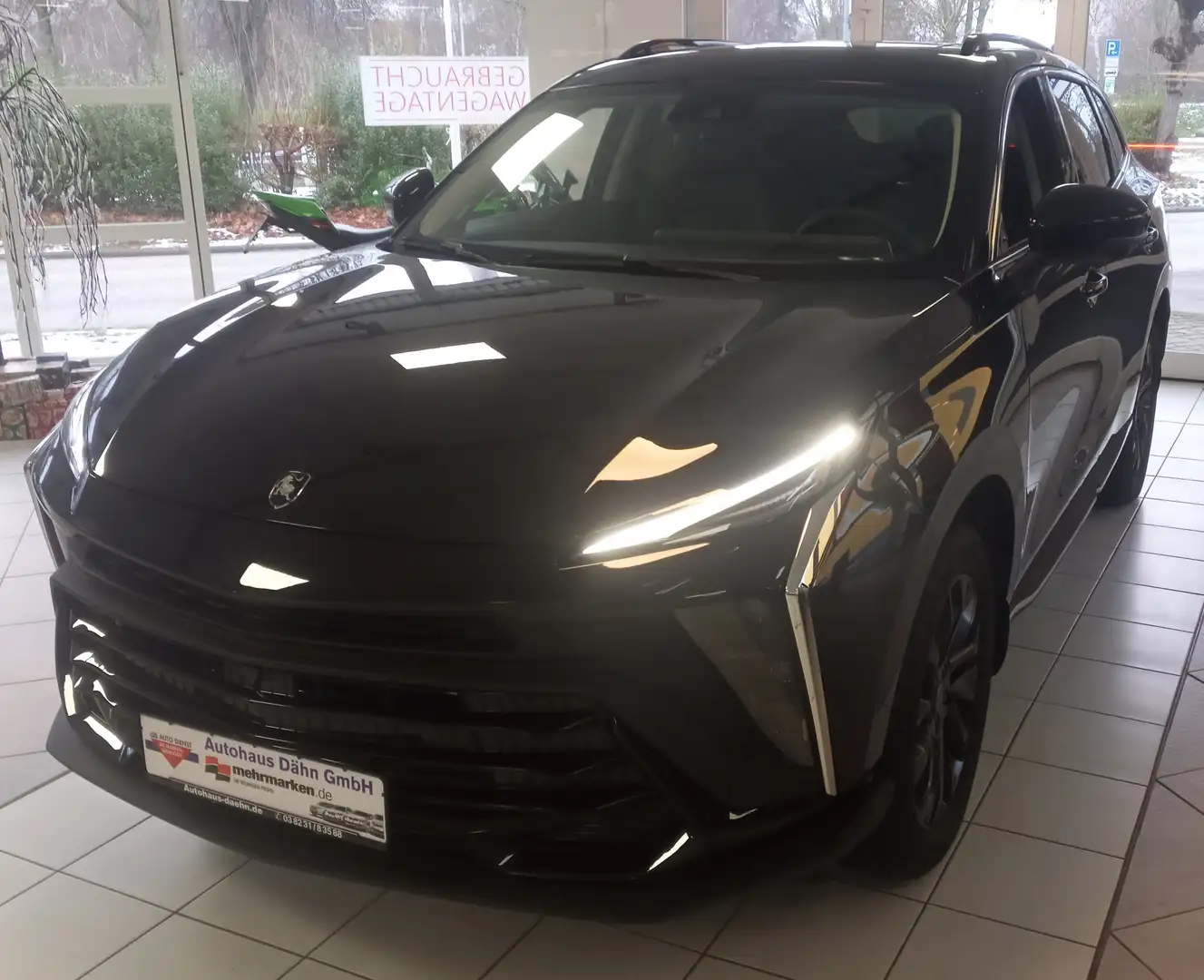 Forthing T5 Evo Exclusive Noir - 1