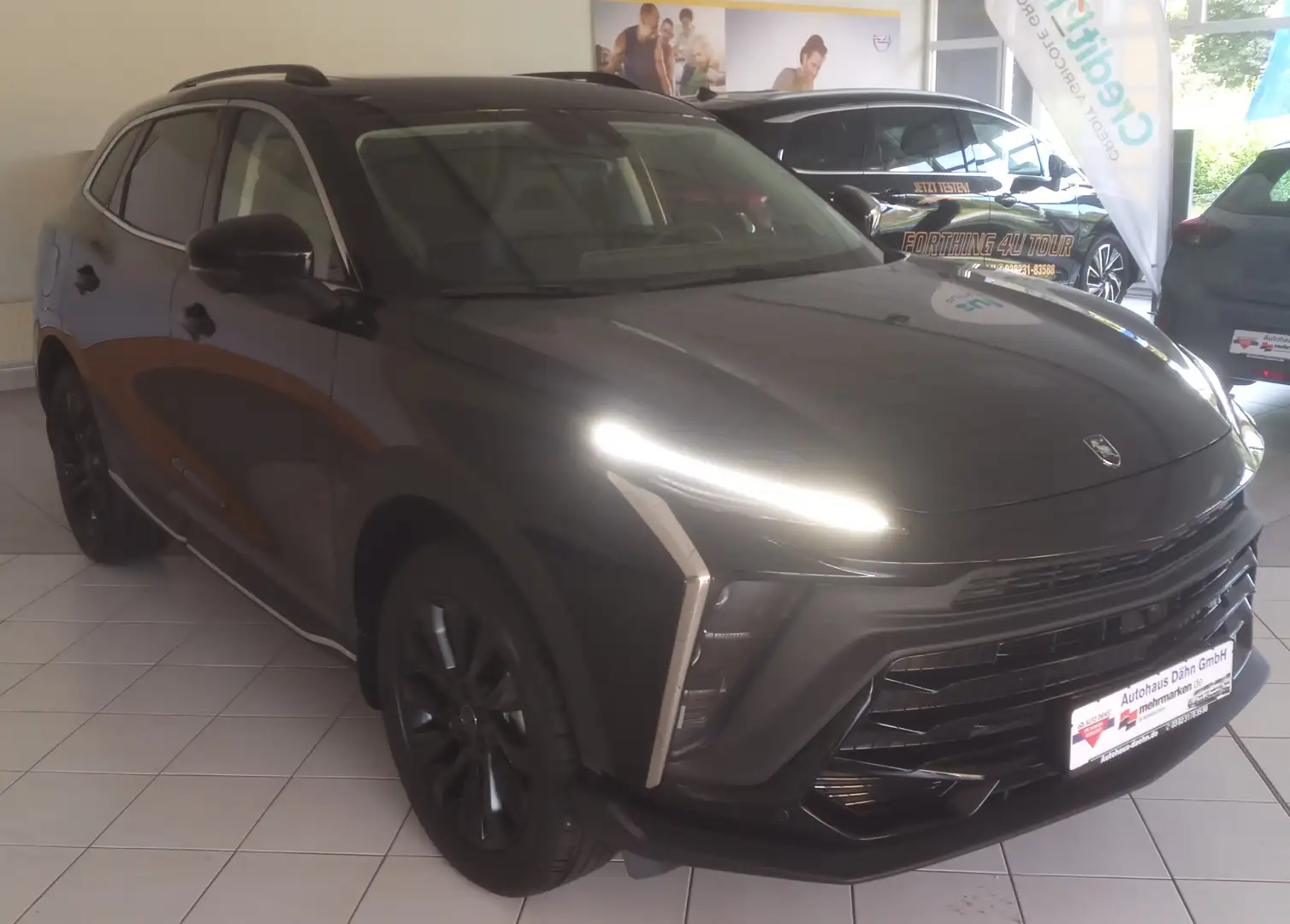 Forthing T5 Evo Exclusive Noir - 2