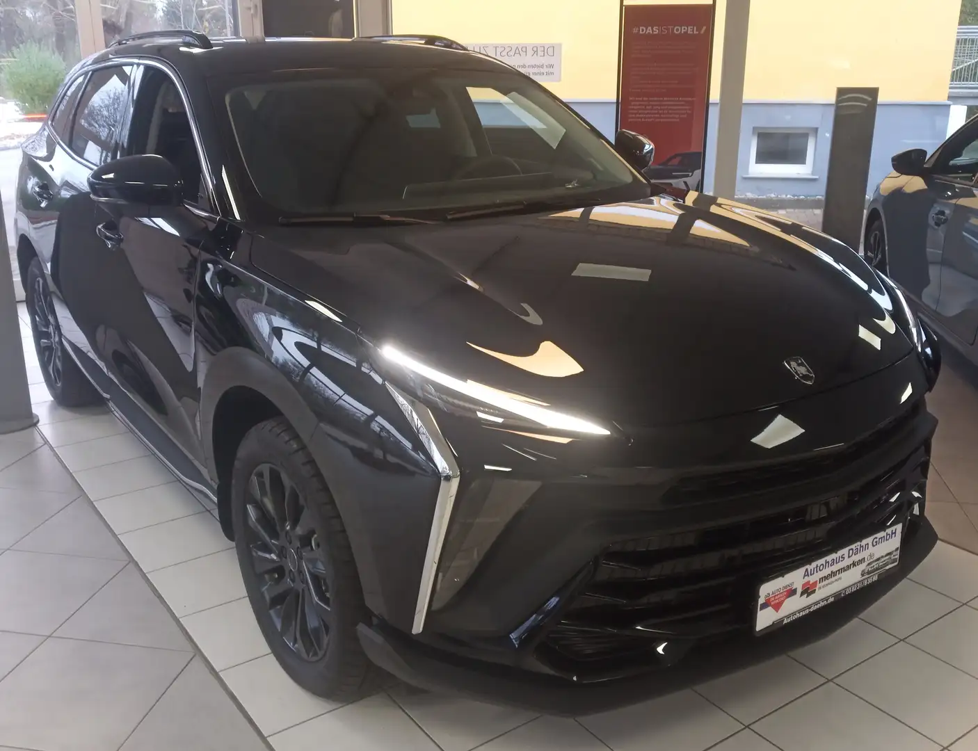 Forthing T5 Evo Exclusive Noir - 2