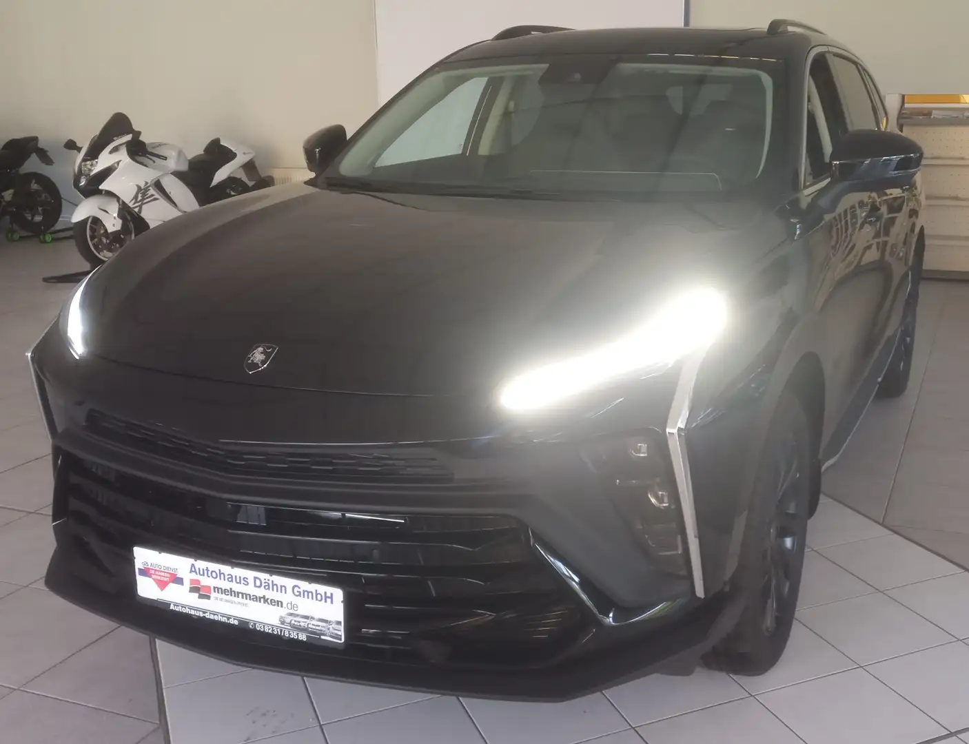 Forthing T5 Evo Exclusive Noir - 1