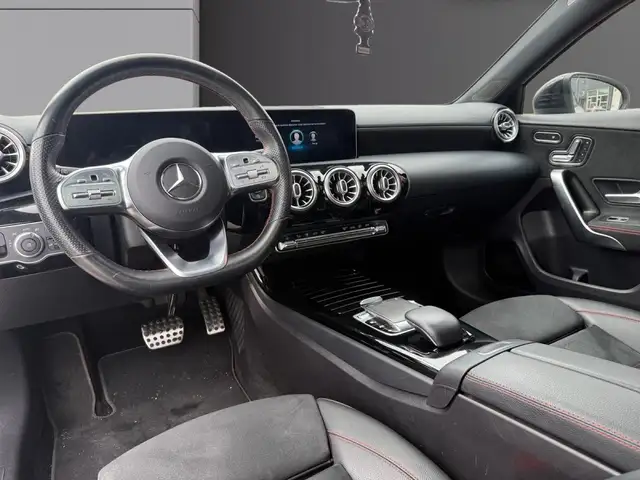Mercedes-Benz A-Class view 12