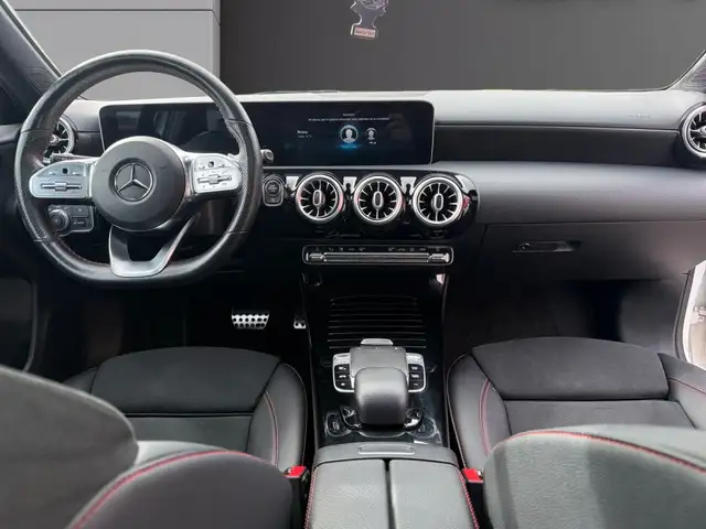 Mercedes-Benz A-Class view 2