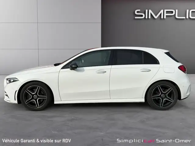 Mercedes-Benz A-Class view 7