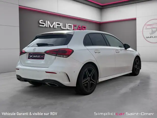 Mercedes-Benz A-Class view 5