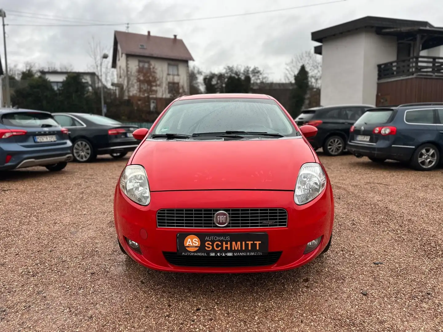 Fiat Grande Punto 1.4 16V Racing TÜV 02/2027 - 2