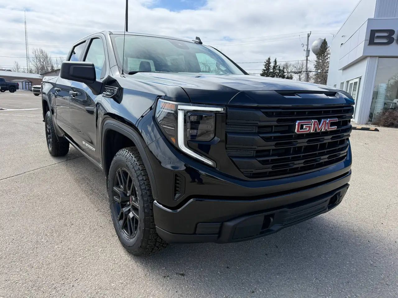 2026 GMC Sierra 1500