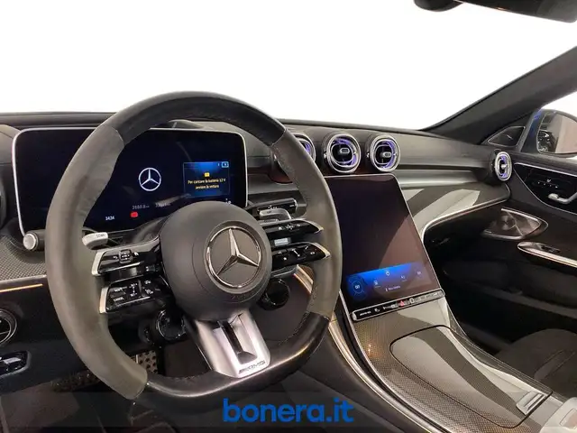 Mercedes-Benz C-Class view 12