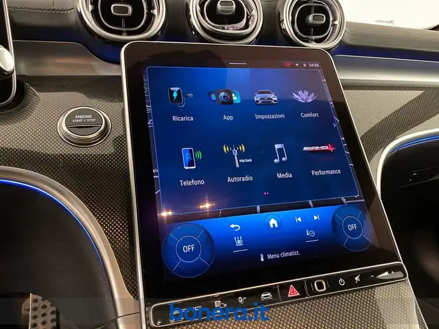 Mercedes-Benz C-Class view 15