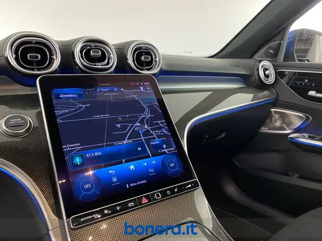 Mercedes-Benz C-Class view 13