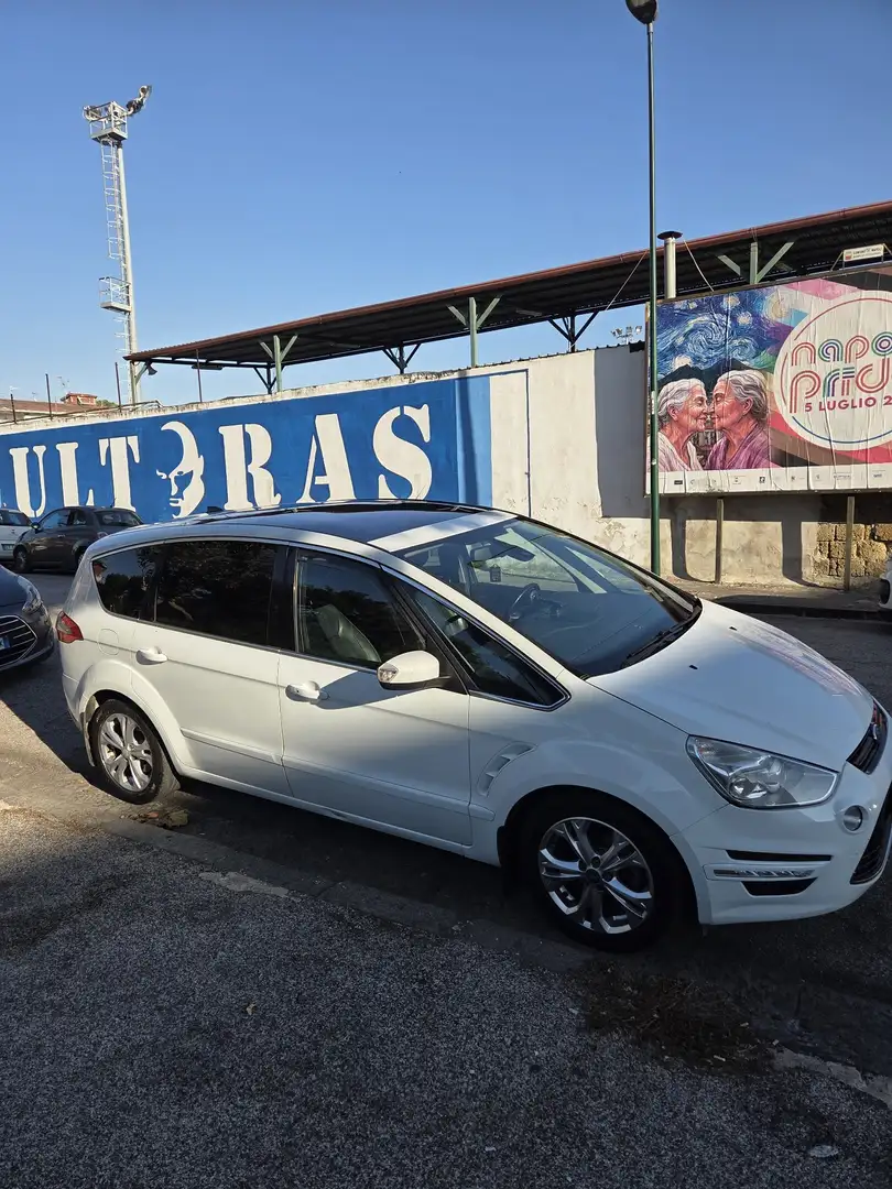 Ford S-Max 2.0 tdci Titanium 163cv powershift - 2