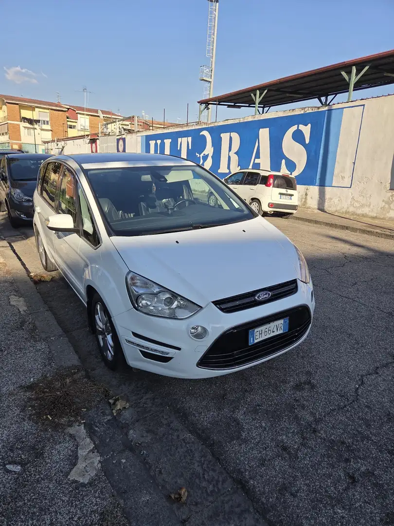 Ford S-Max 2.0 tdci Titanium 163cv powershift - 1