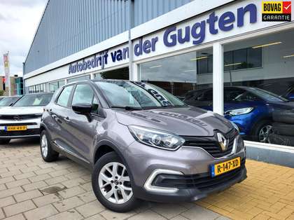 Renault Captur 0.9 TCe Life / 46.000 Km / Airco / Stoelverwarming