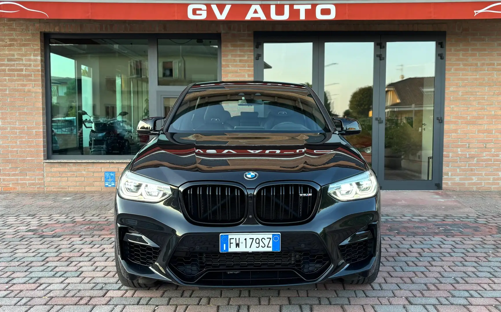 BMW X3 M 3.0 Competition 510cv Nero - 2