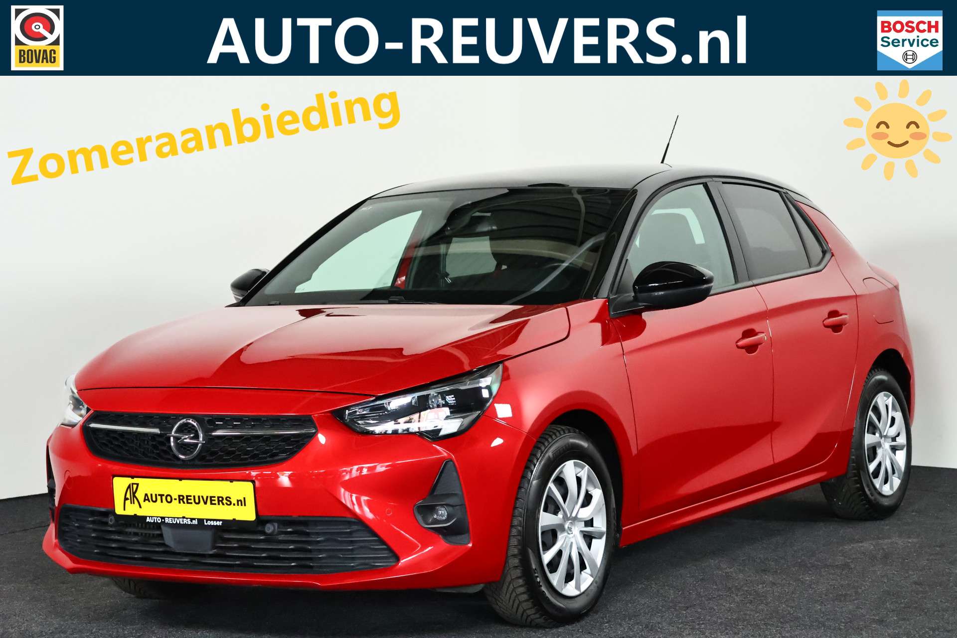 2021 Opel Corsa