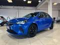 Opel Corsa 1.2 DESIGN&TECH FARI LED OK NEOPATENTATI Blau - thumbnail 1