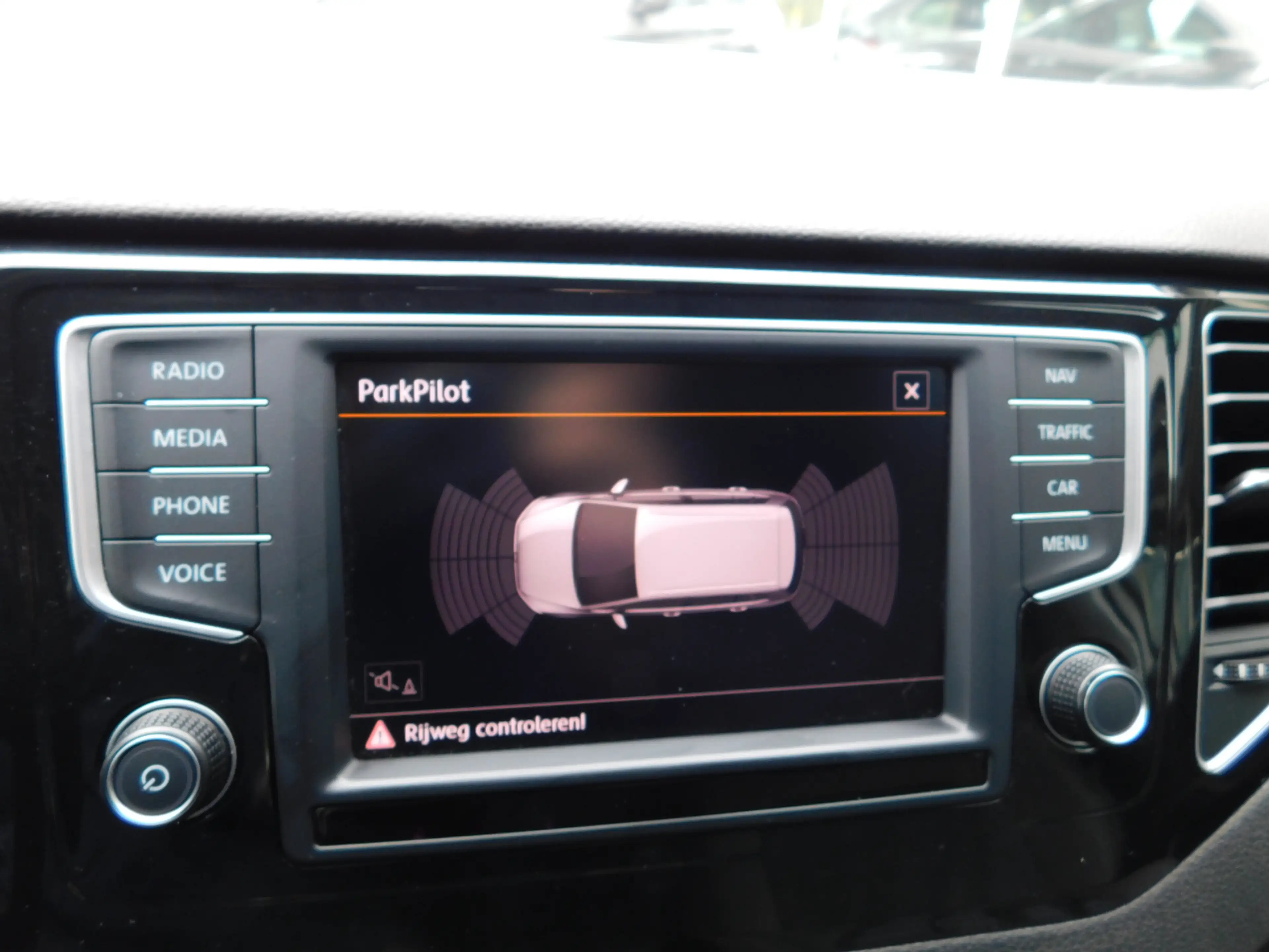 Volkswagen Golf Sportsvan 1.4TSI 125PK HIGHLINE! All-in Prijs!! Trekhaak — photo 18