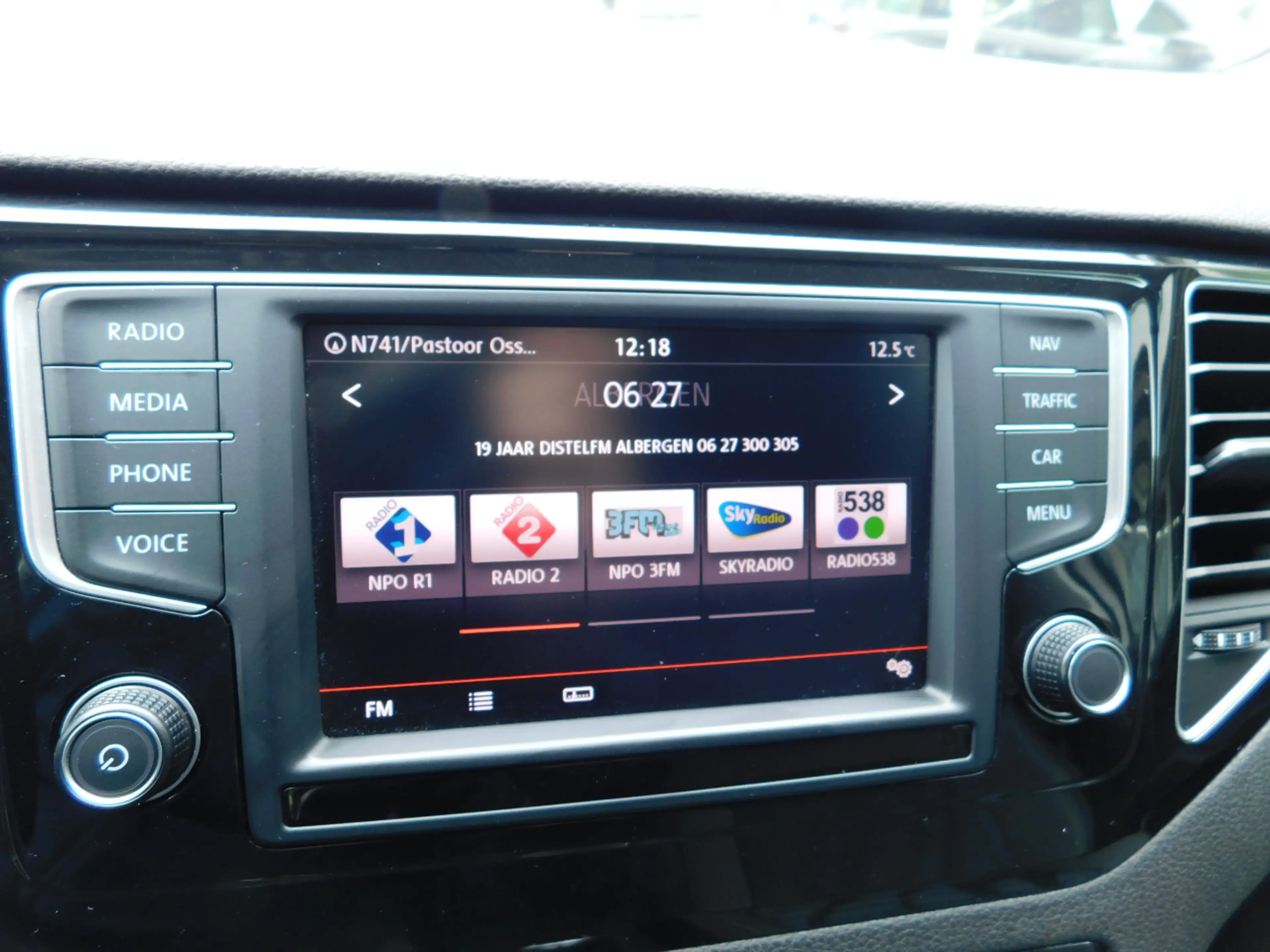 Volkswagen Golf Sportsvan 1.4TSI 125PK HIGHLINE! All-in Prijs!! Trekhaak — photo 15