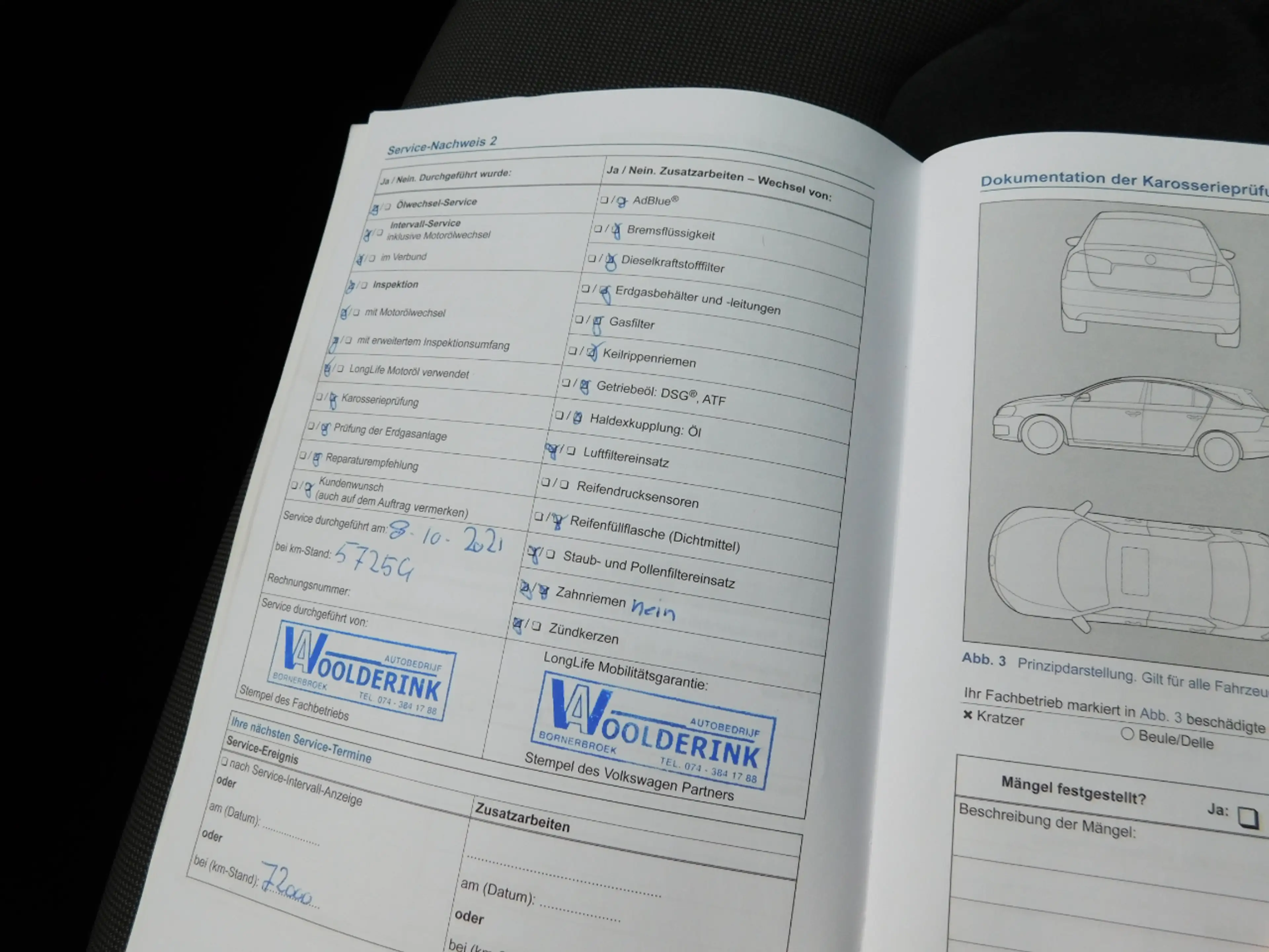 Volkswagen Golf Sportsvan 1.4TSI 125PK HIGHLINE! All-in Prijs!! Trekhaak — photo 21