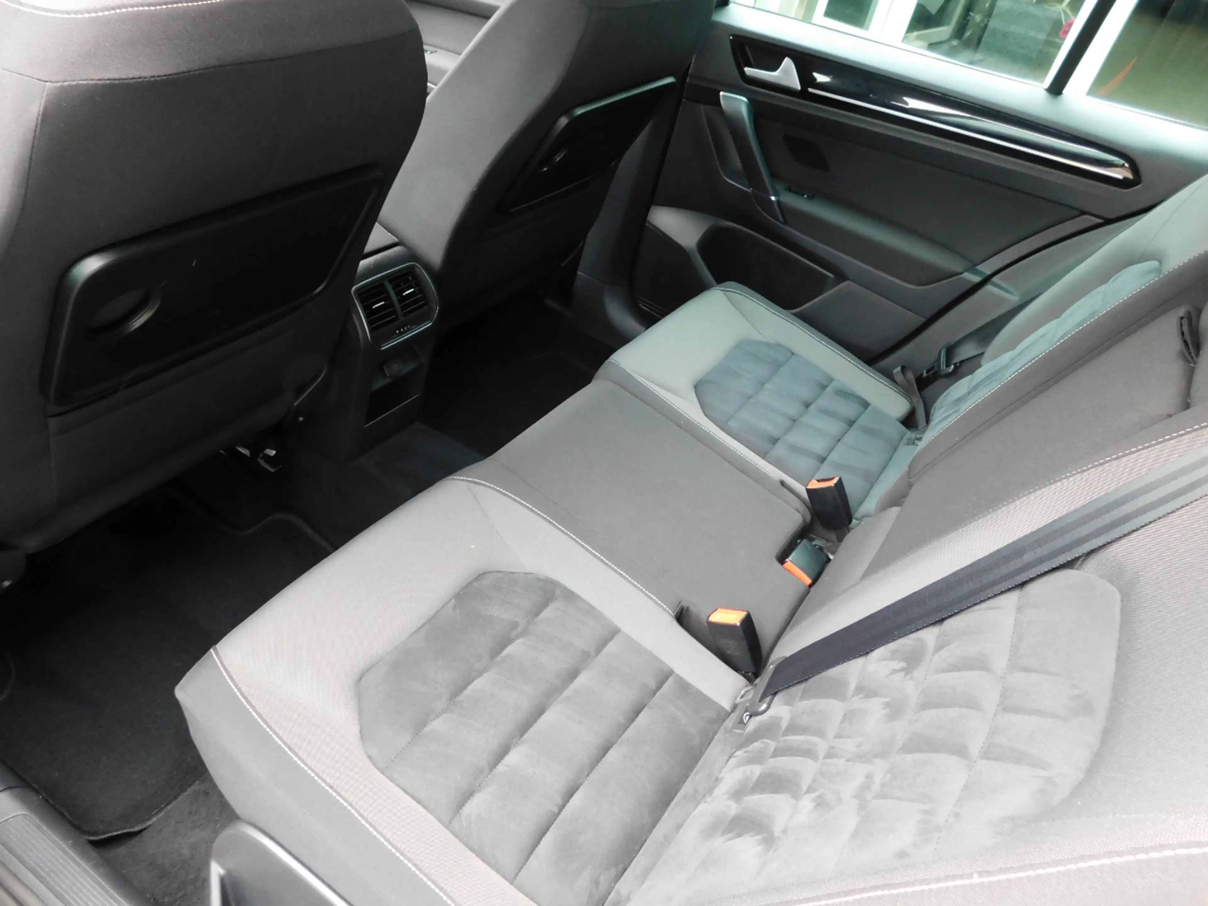 Volkswagen Golf Sportsvan 1.4TSI 125PK HIGHLINE! All-in Prijs!! Trekhaak — photo 24