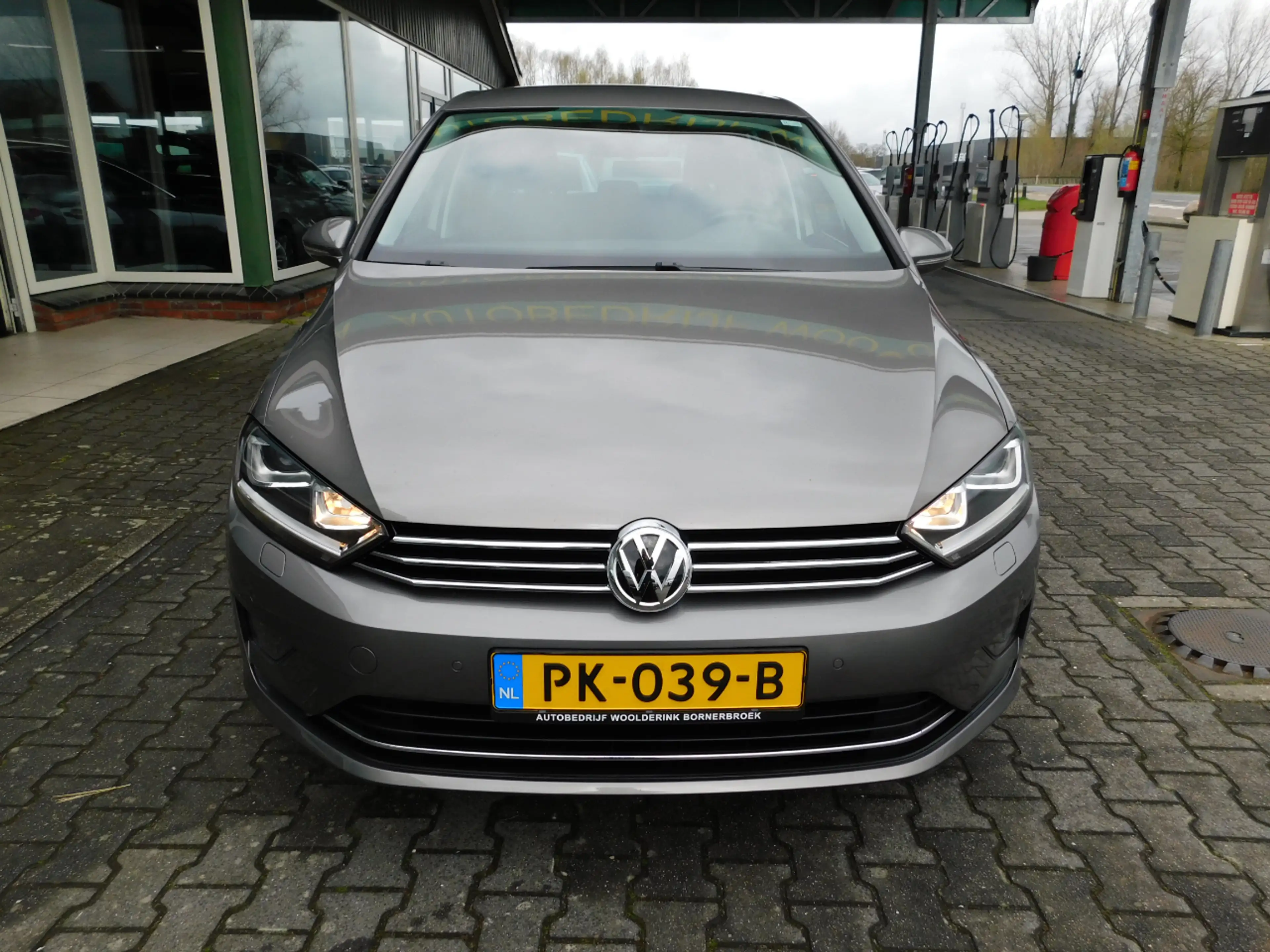 Volkswagen Golf Sportsvan 1.4TSI 125PK HIGHLINE! All-in Prijs!! Trekhaak — photo 8