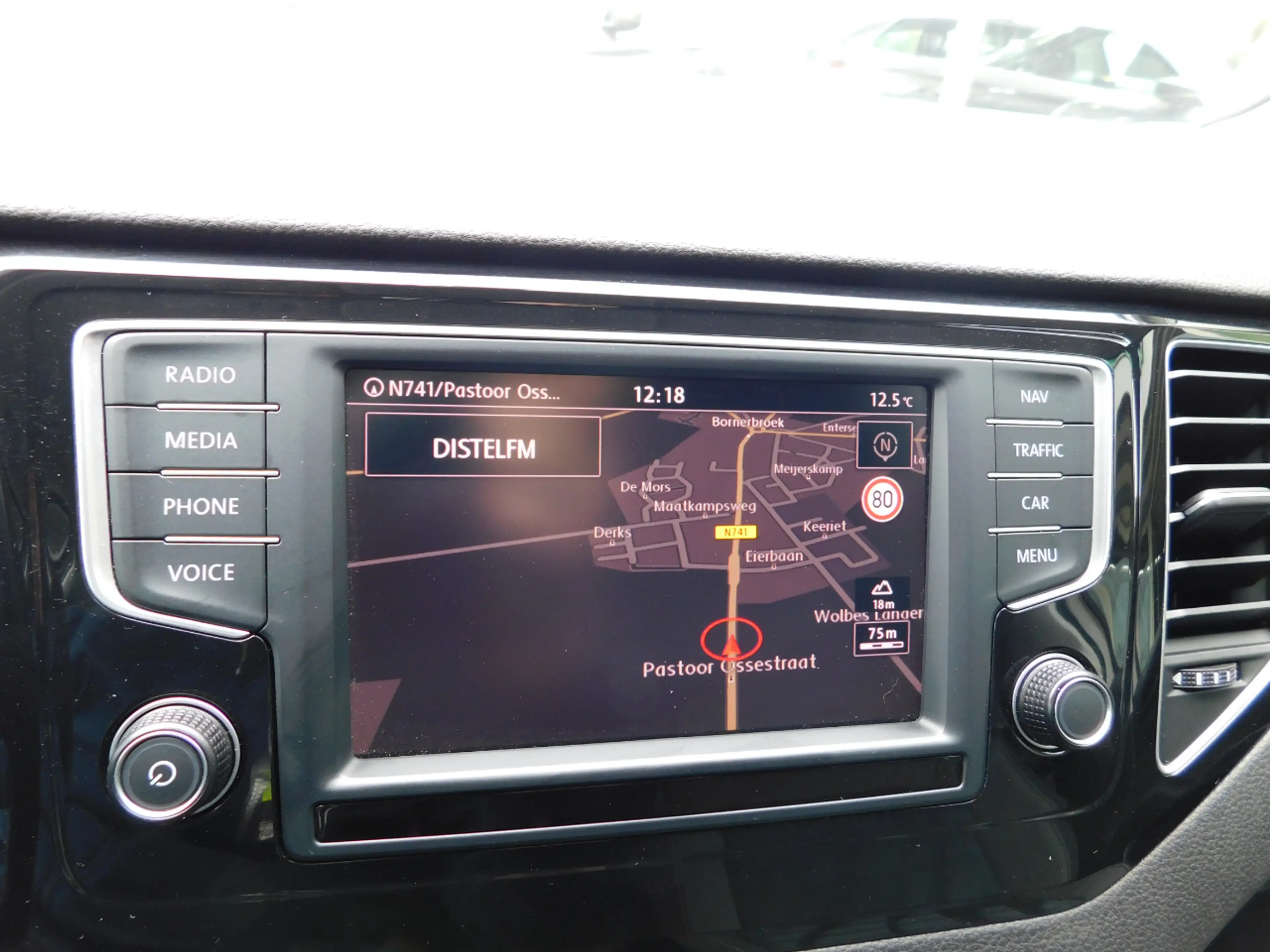 Volkswagen Golf Sportsvan 1.4TSI 125PK HIGHLINE! All-in Prijs!! Trekhaak — photo 16